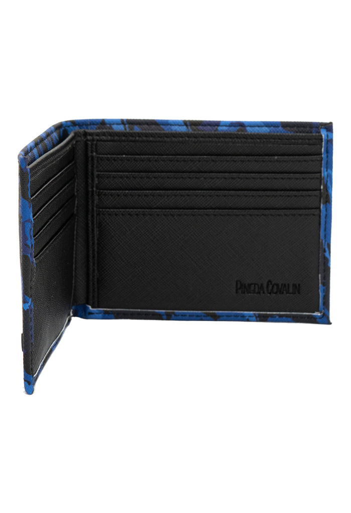 Cartera Tuumben Saffiano México Camouflage