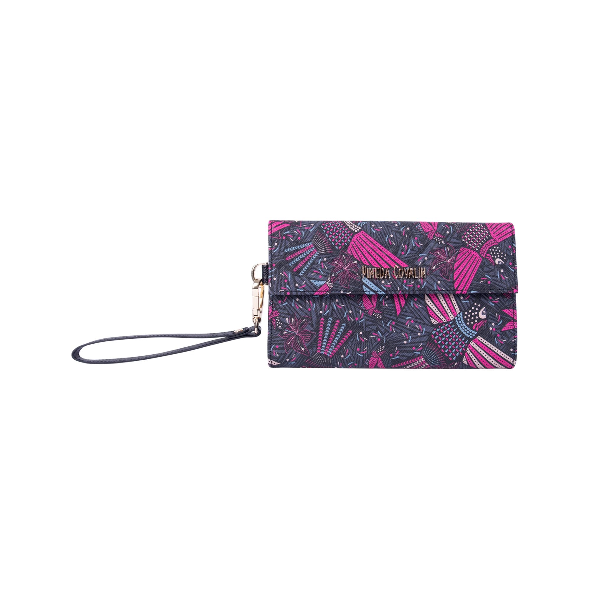 Bolsa Tsool Saffiano Colibrí