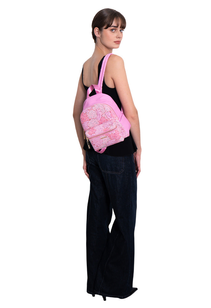 Mini Backpack Nuuk Cempasúchil Ofrenda