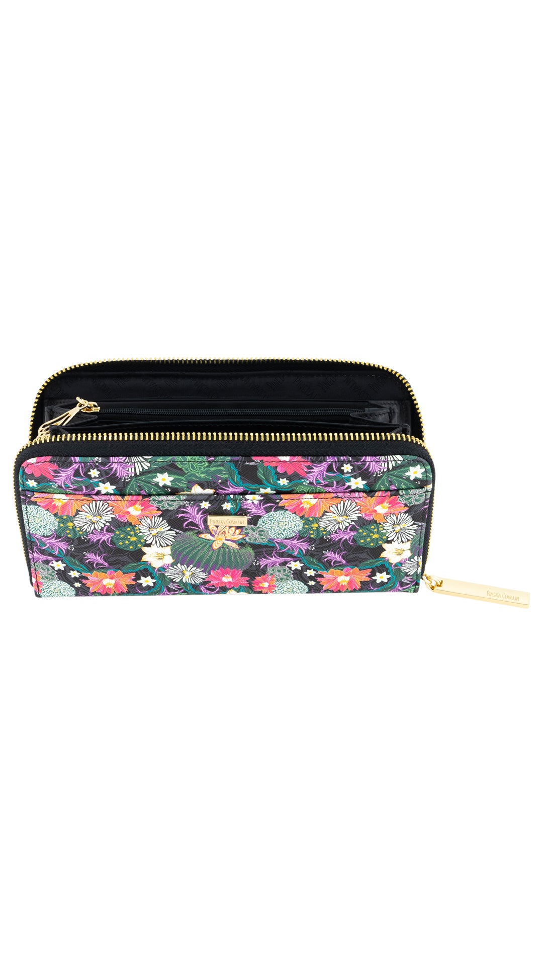 Cartera Grande Saffiano Cactáceas Jardín Botánico