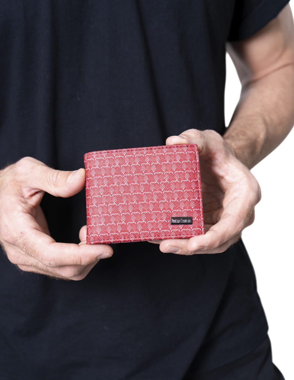 Cartera Tuumben Saffiano Maíz