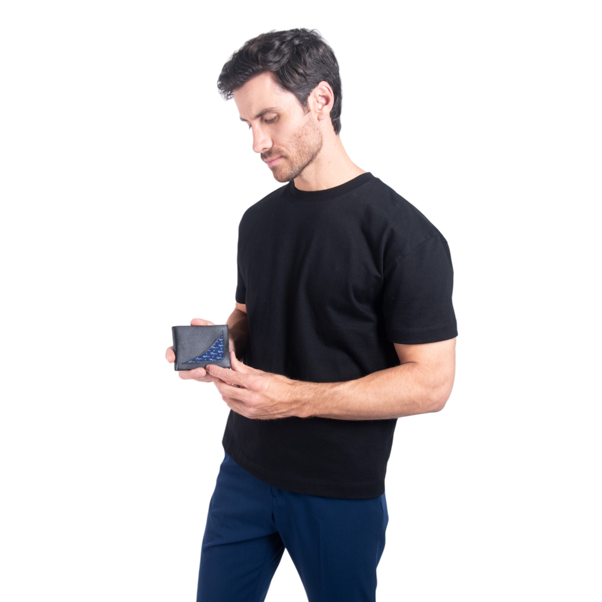 Cartera Metstli Quetzal-19