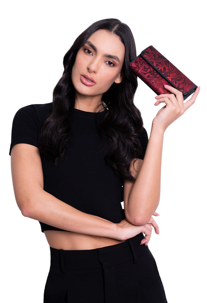 Cartera Bolsillo Jqd Quetzalcóatl