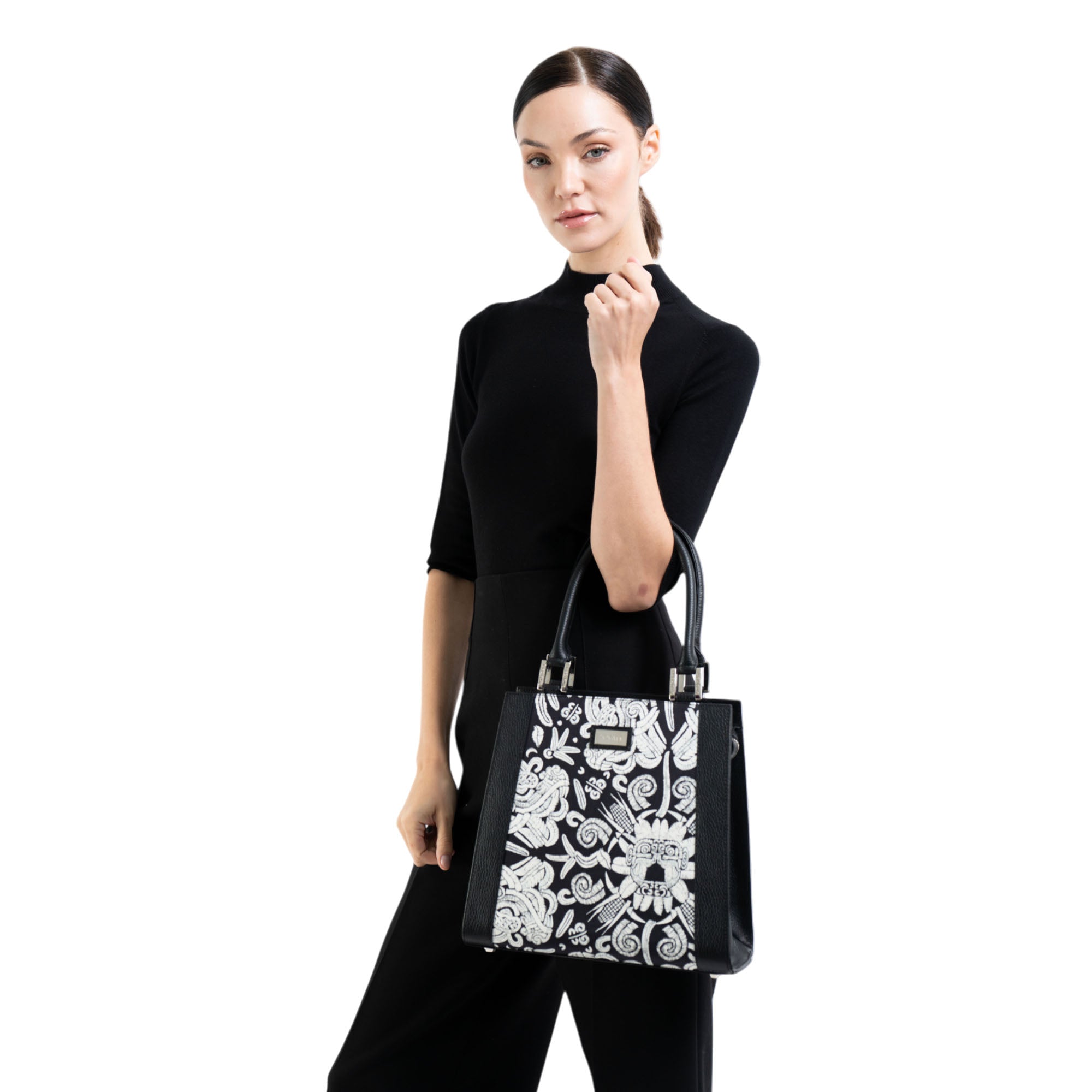 Bolsa Yaab Quetzalcóatl