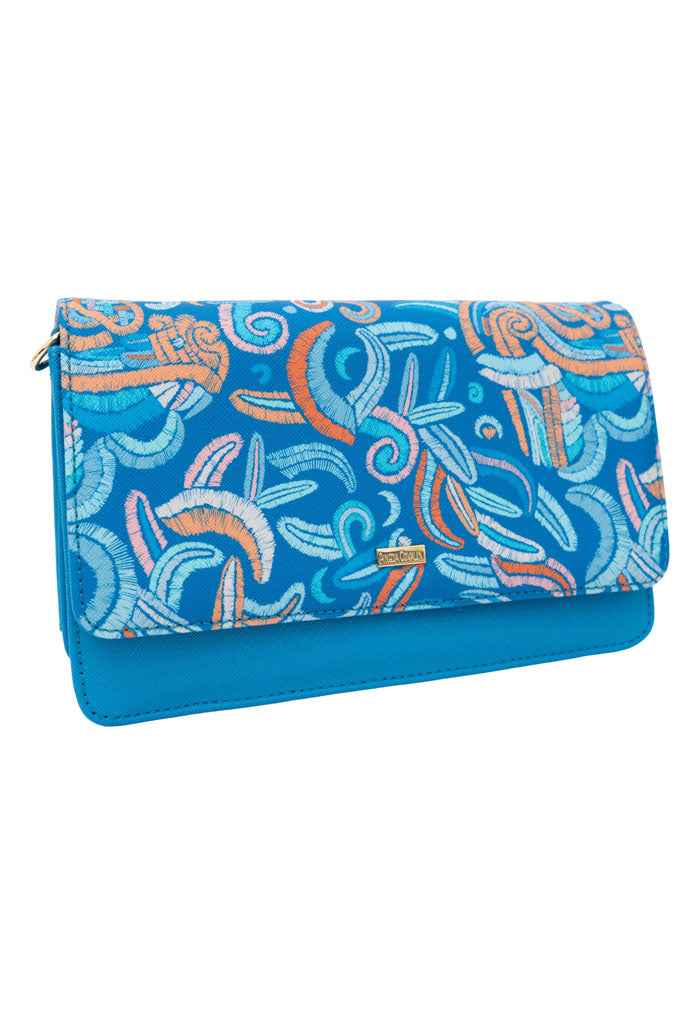 Bolsa Kalan Quetzalcóatl