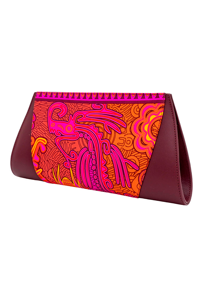 Bolsa Sen Diosas Mexicas