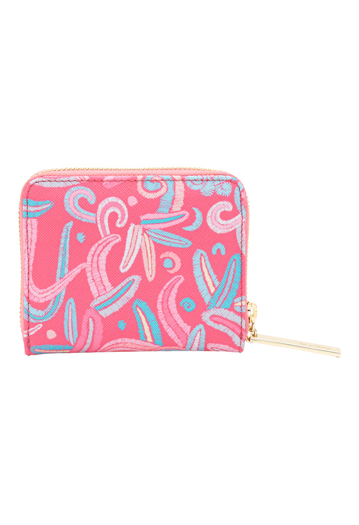 Cartera chica Saffiano Quetzalcóatl