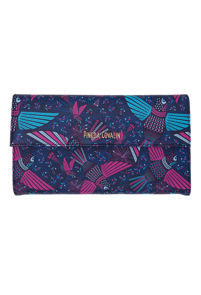 Bolsa Baas Saffiano Colibrí