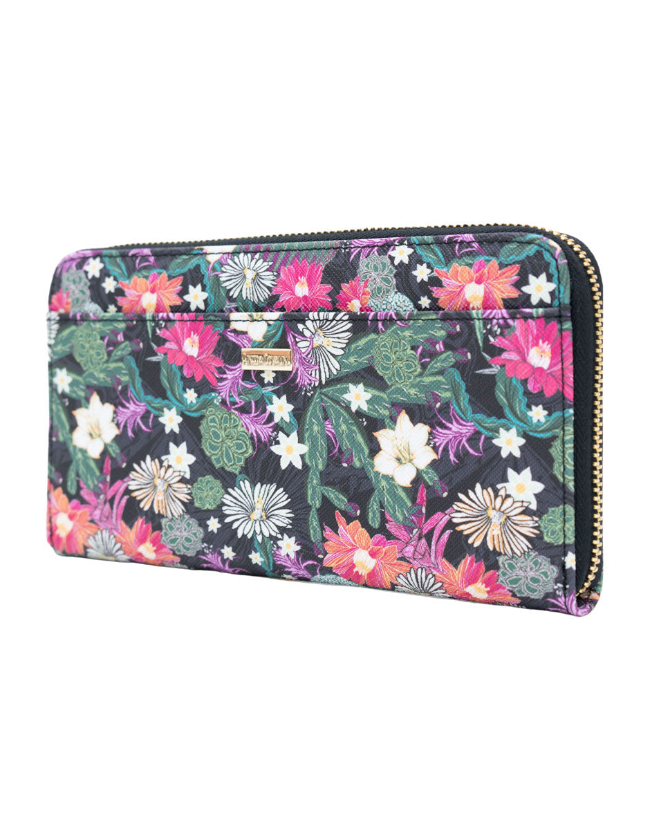 Cartera Grande Saffiano Cactáceas Jardín Botánico
