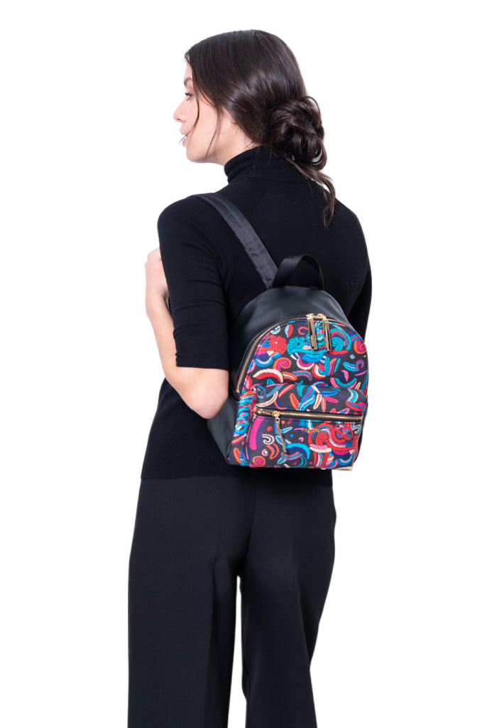 Mini Backpack Nuuk Quetzalcóatl