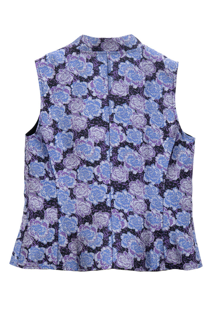 Chaleco Beritsi Jqd Cempasúchil