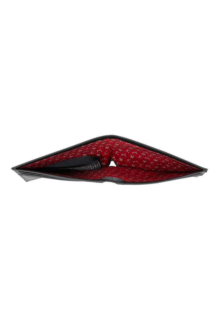 Cartera Ribete Colibrí Origami