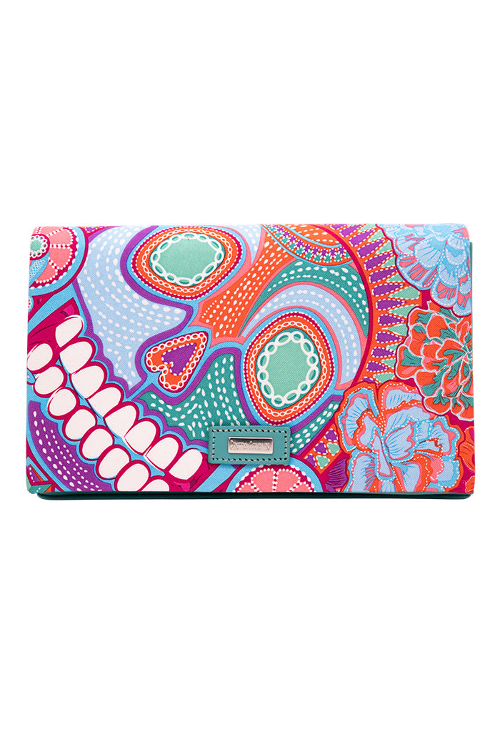 Bolsa Hook Día de Muertos Catrina