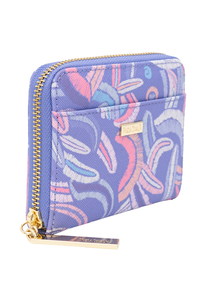 Cartera chica Saffiano Quetzalcóatl