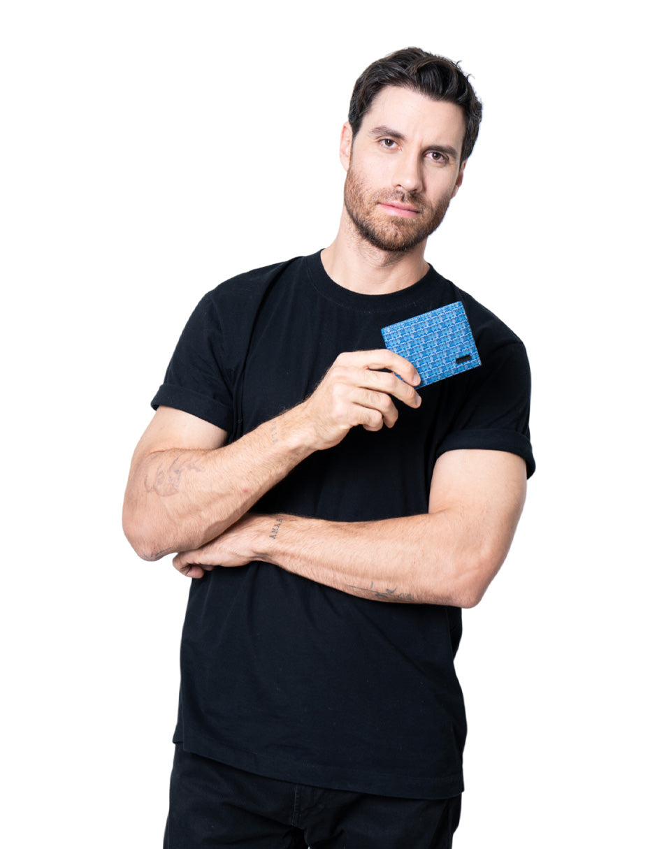 Cartera Tuumben Saffiano Maíz