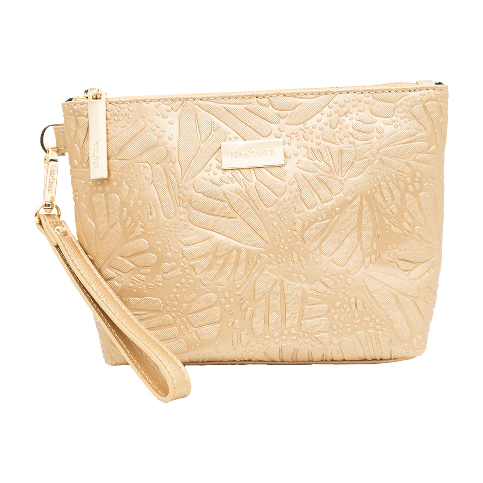 Cosmetiquera Piix Grabado Mariposa