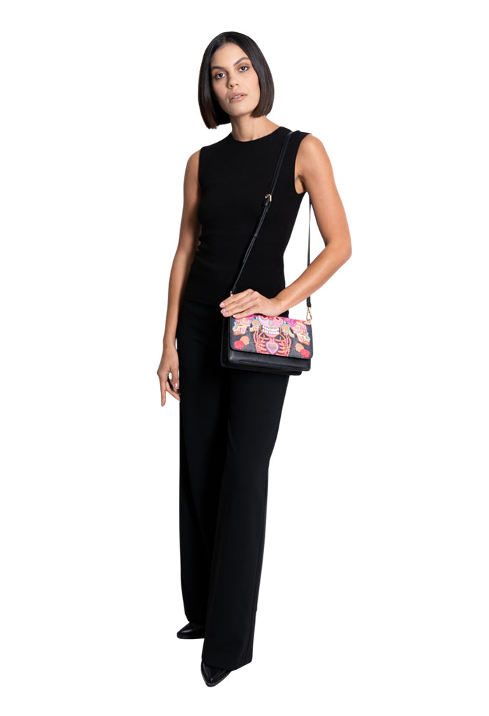 Bolsa Kalan Día de Muertos Catrina