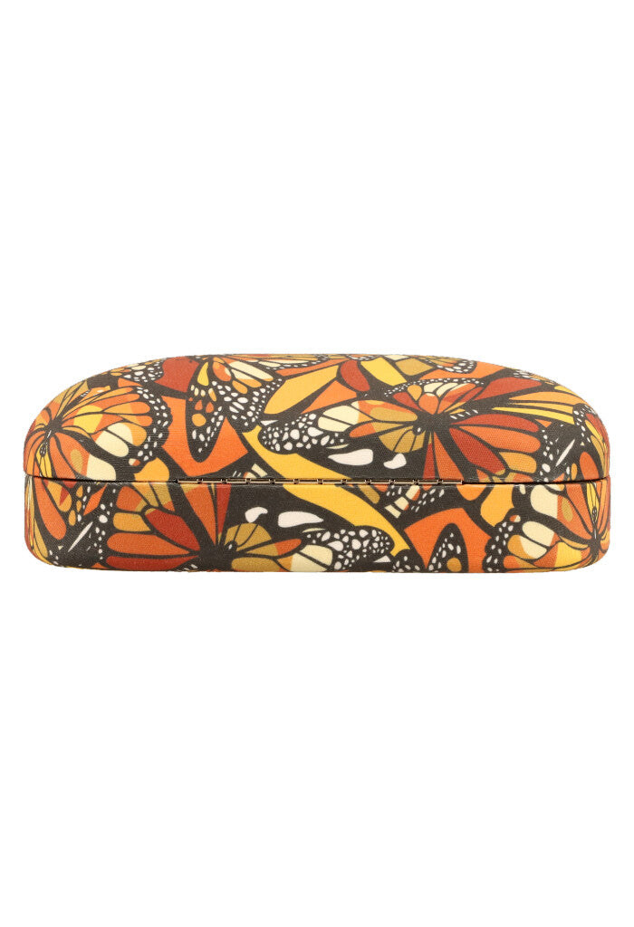 Estuche Lentes Sol Vuelo de Mariposa