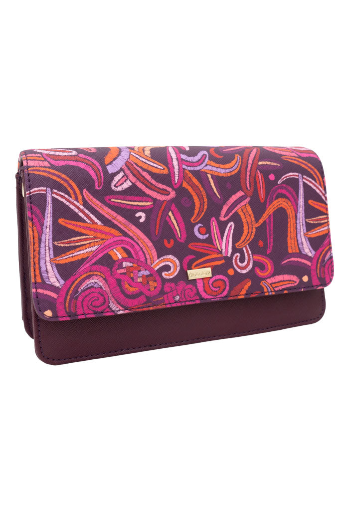 Bolsa Kalan Quetzalcóatl