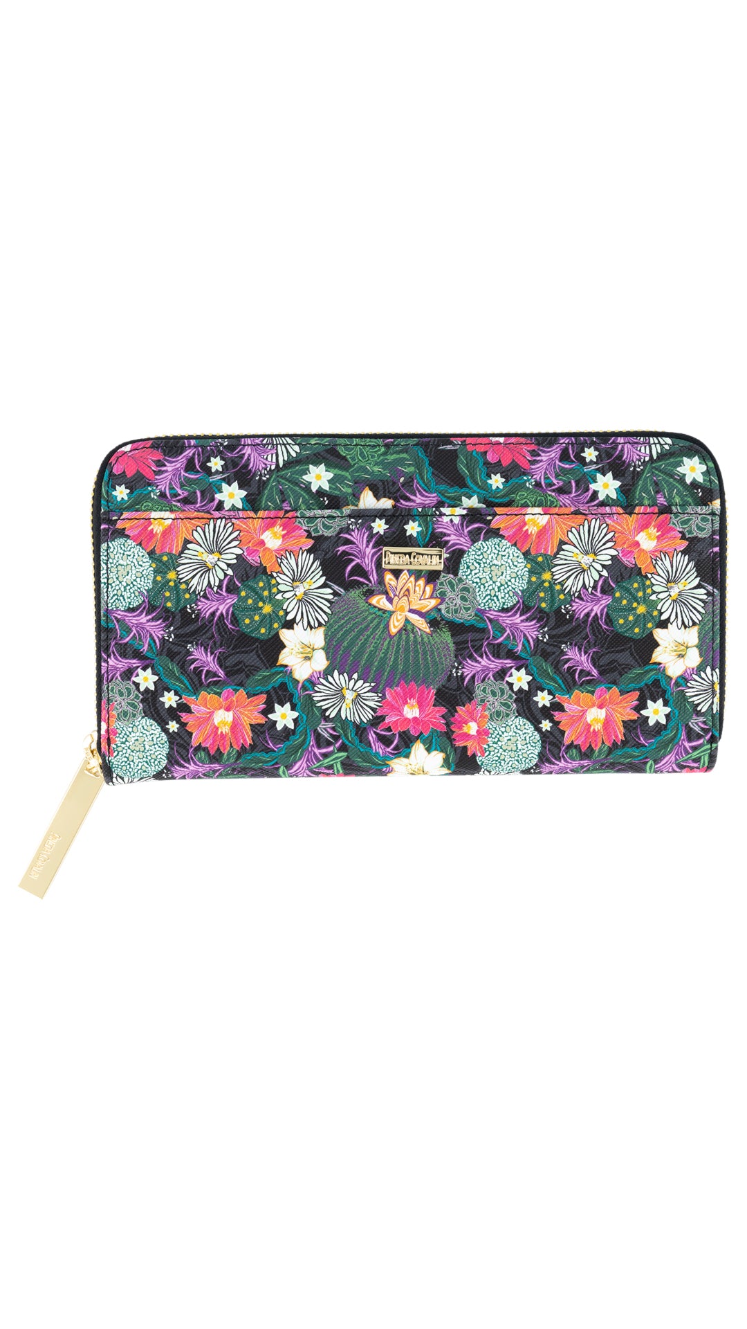Cartera Grande Saffiano Cactáceas Jardín Botánico