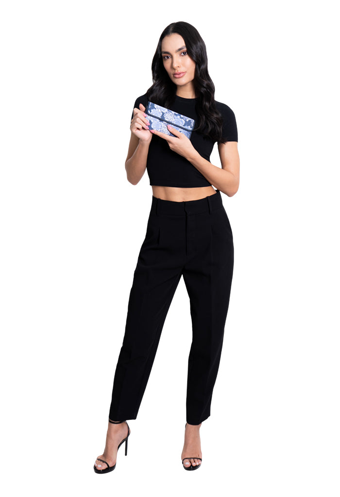 Cartera Bolsillo Jqd Cempasúchil