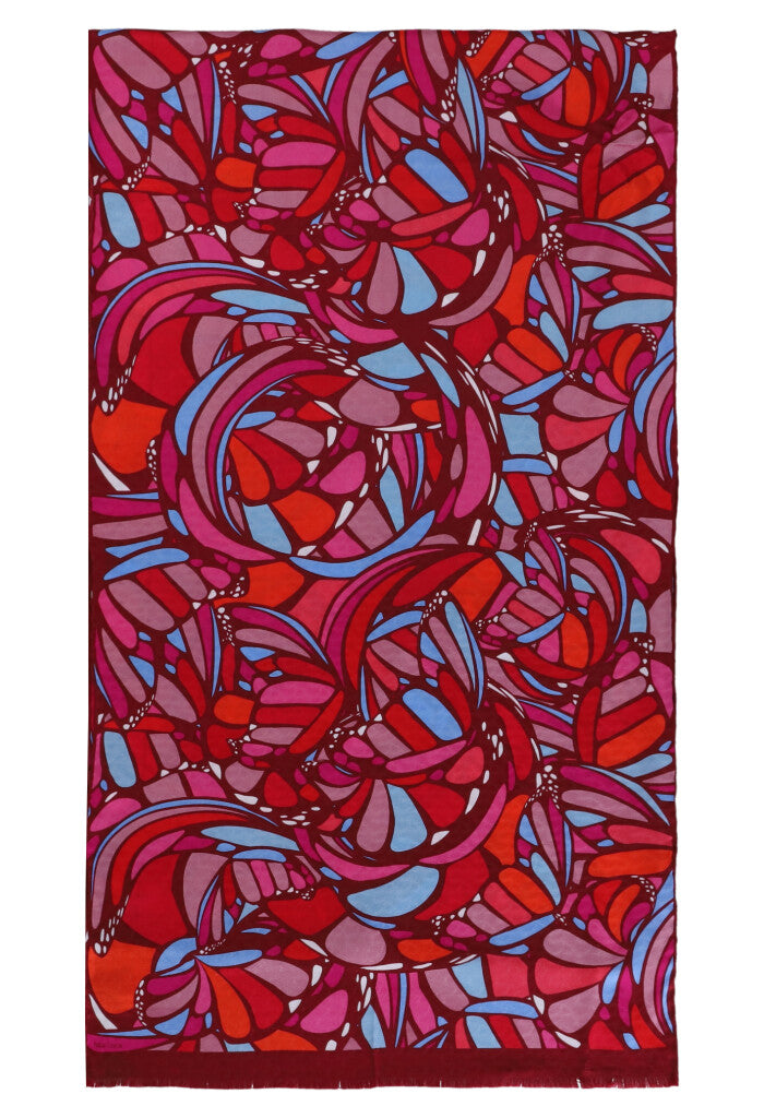 Chalina Mariposa Abstracta