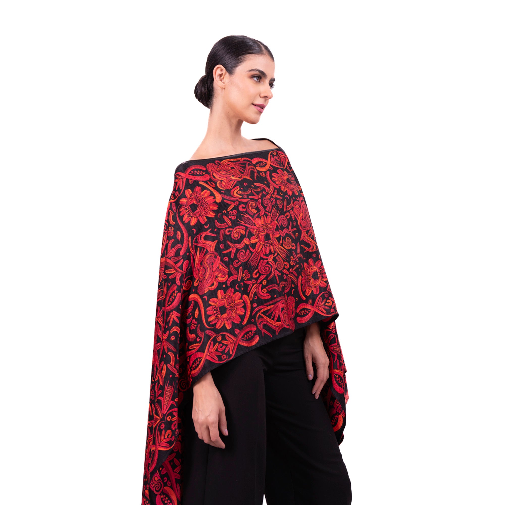 Huipil Quetzalcóatl