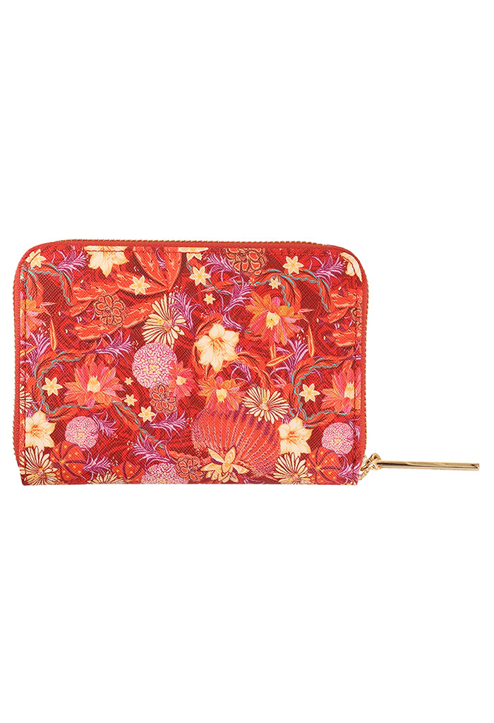 Cartera Mediana Saffiano Cactáceas Jardín Botánico