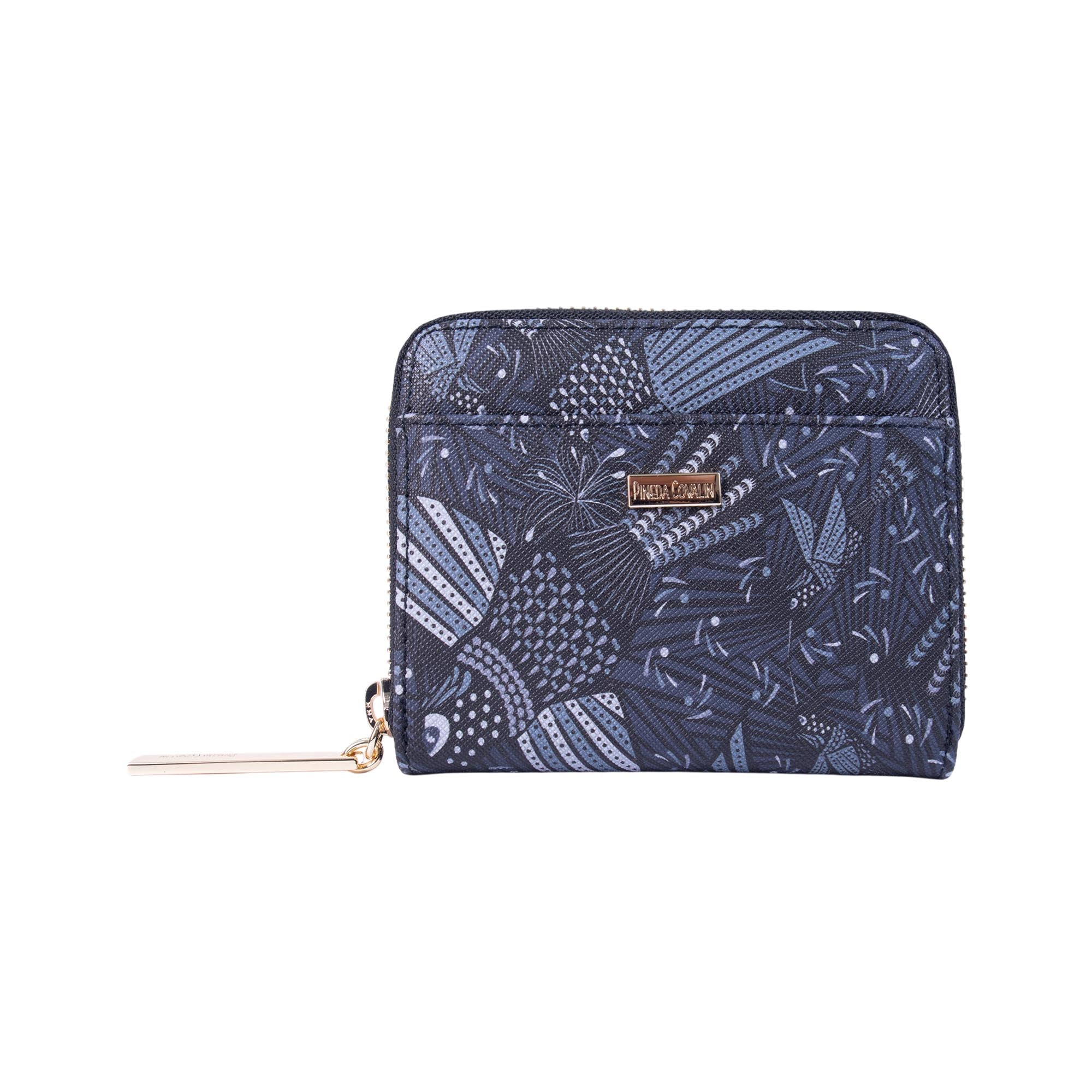 Cartera Chica Saffiano Colibrí