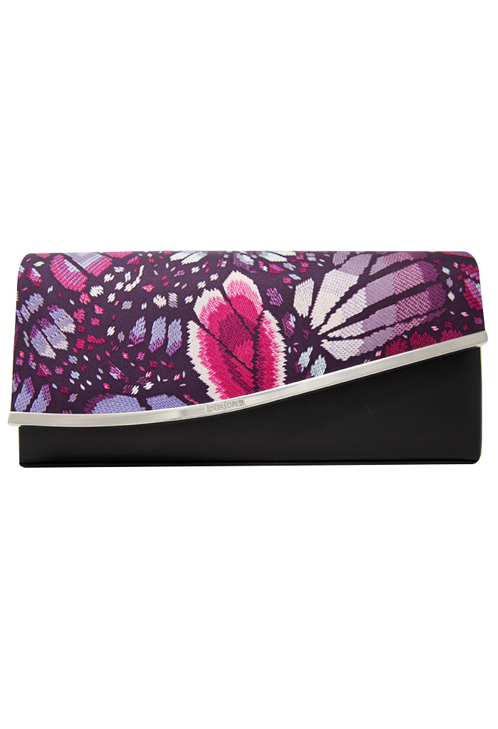 Bolsa Akbal Mariposa Bordada