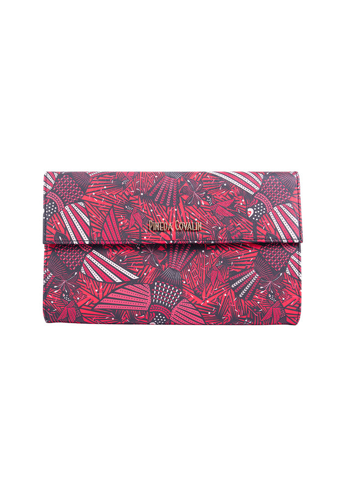 Bolsa Baas Saffiano Colibrí