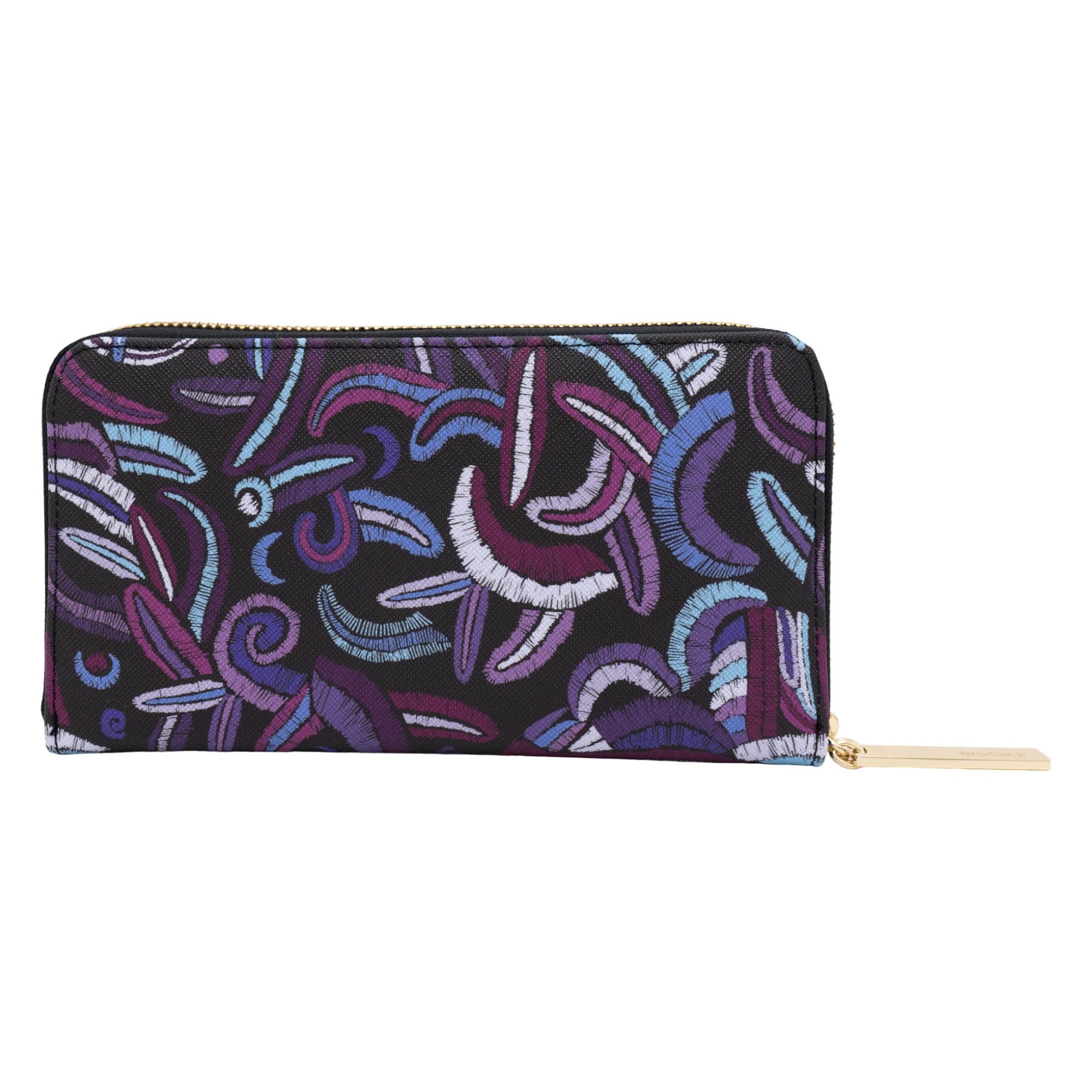 Cartera Grande Saffiano Quetzalcóatl