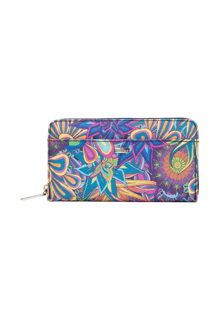 Cartera Grande Santuario Cactáceas