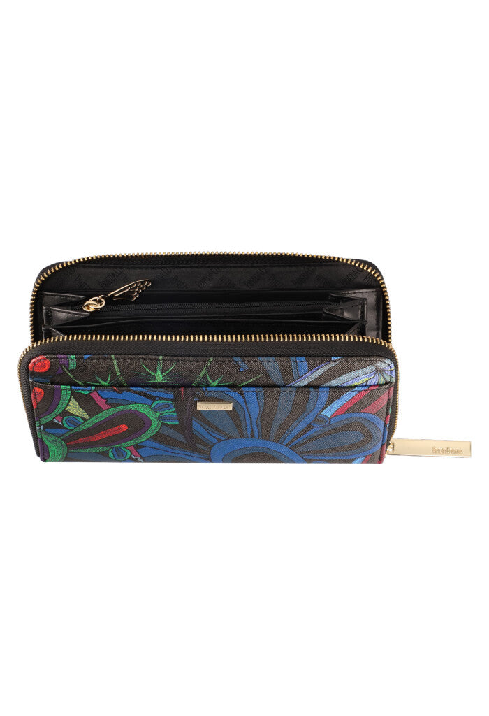 Cartera Grande Saffiano Santuario Cactáceas