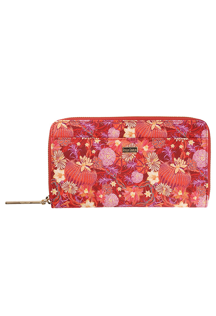 Cartera Grande Saffiano Cactáceas Jardín Botánico