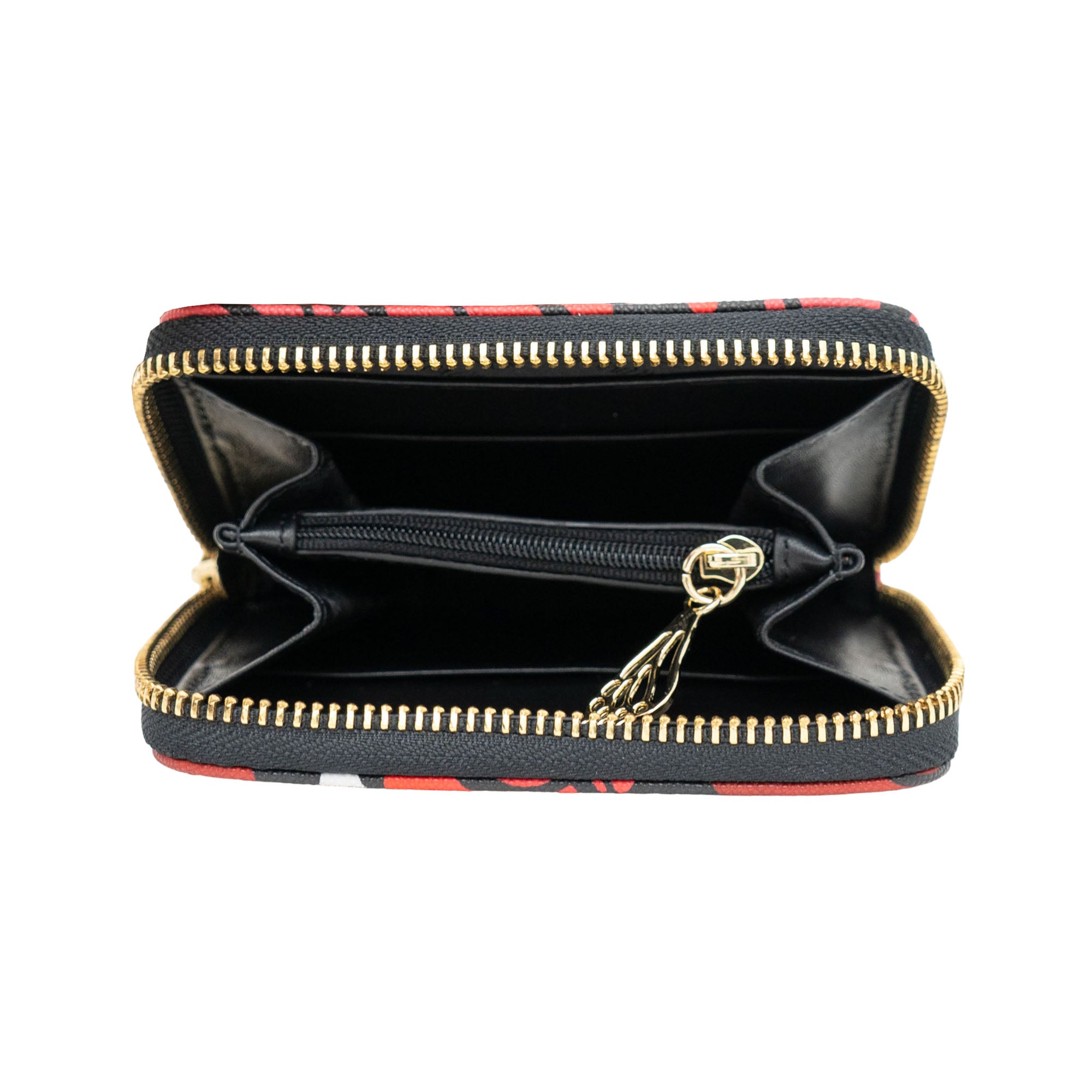 Cartera Chica Saffiano Mariposa Macro