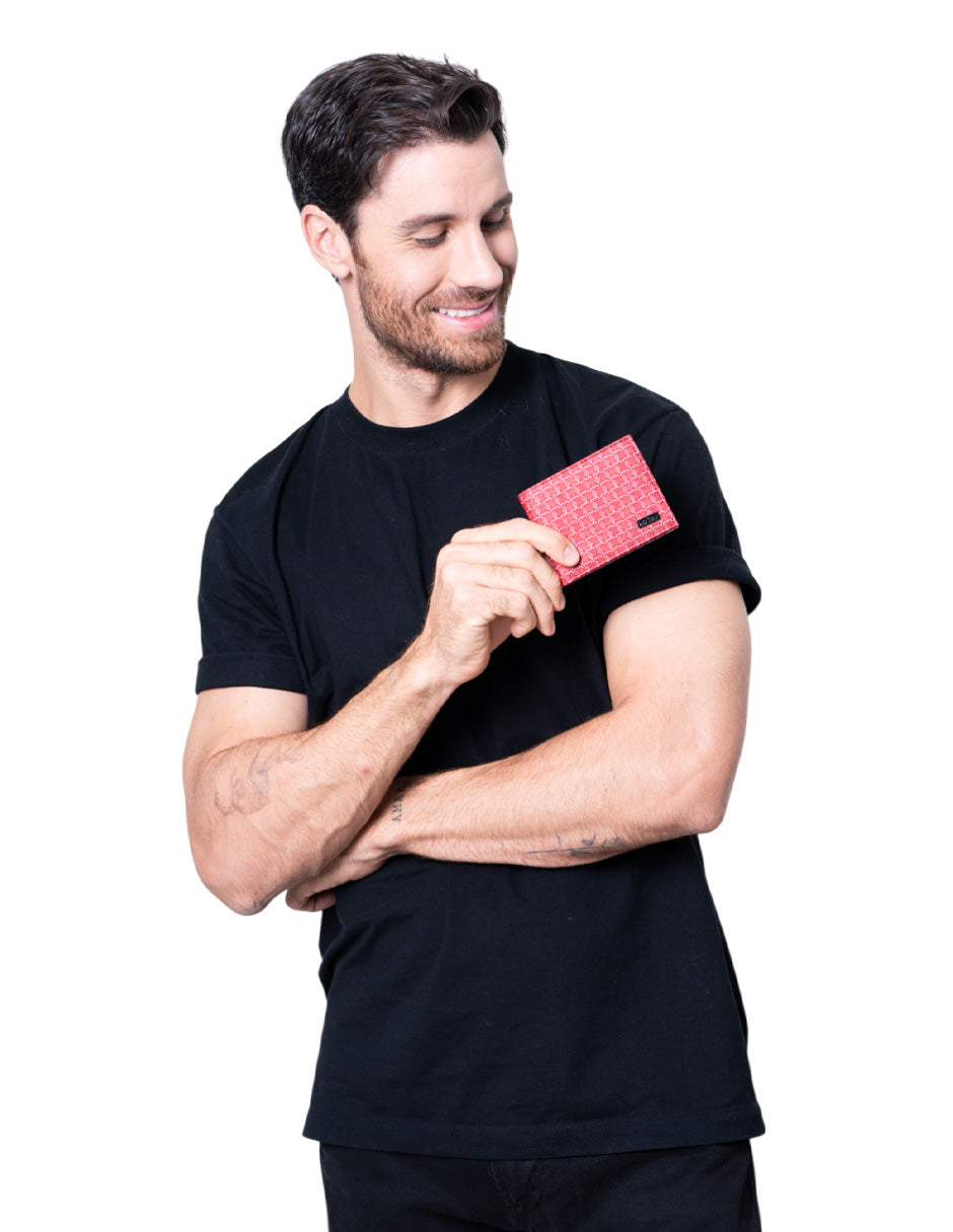 Cartera Tuumben Saffiano Maíz