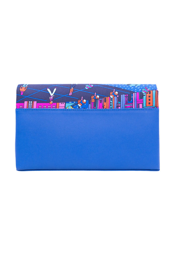 Bolsa Hook Mi Ciudad a Color