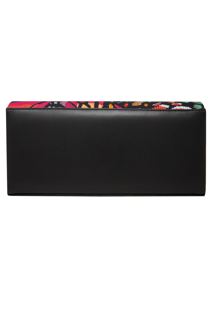 Bolsa Akbal Mariposa Bordada