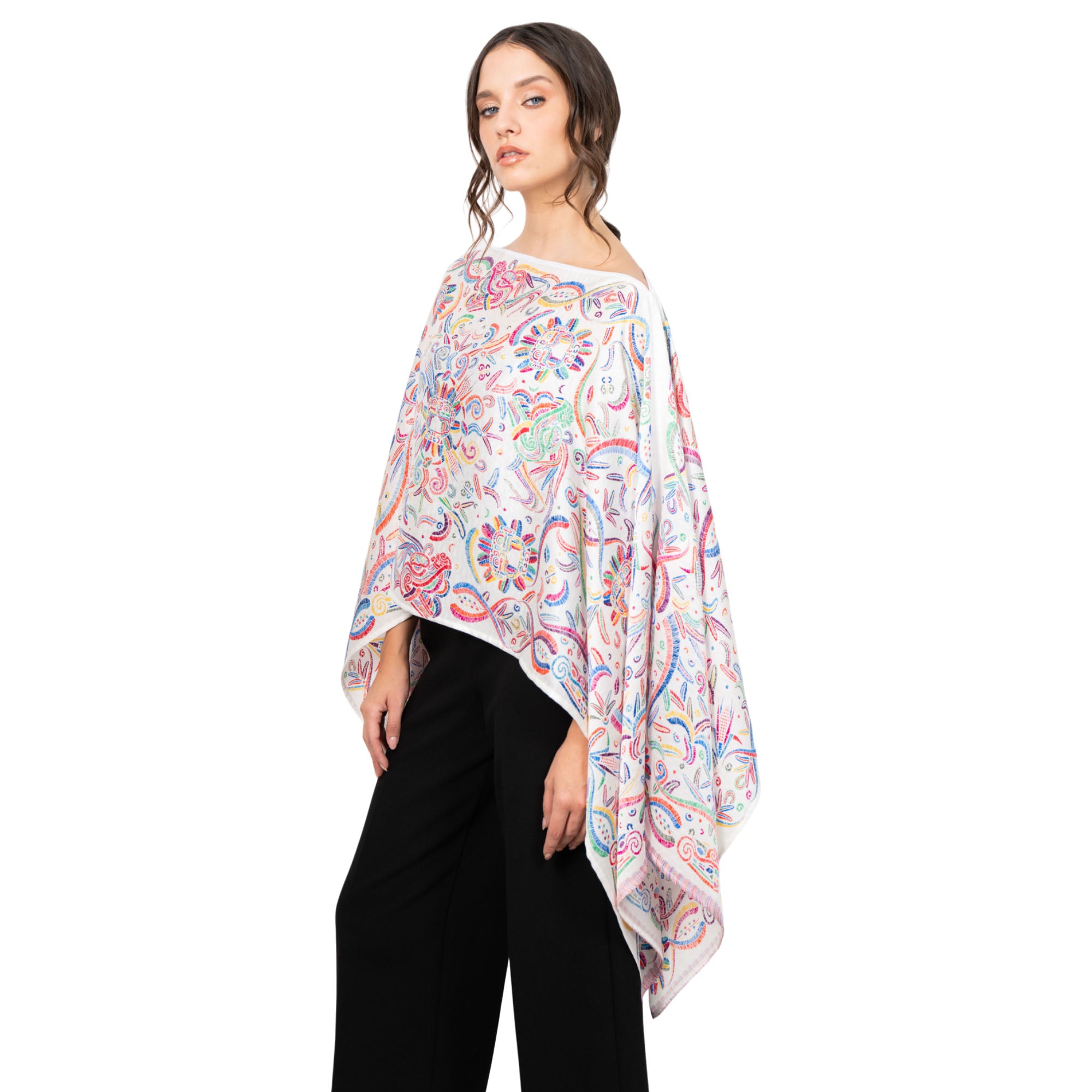 Huipil Quetzalcóatl