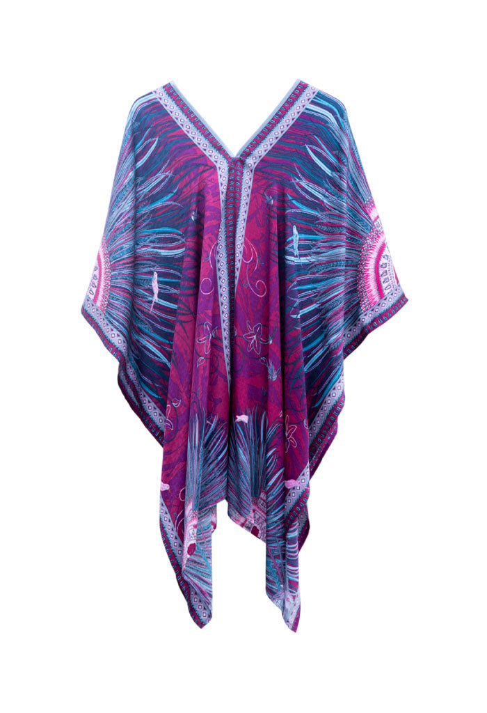 Huipil Arte Plumaria