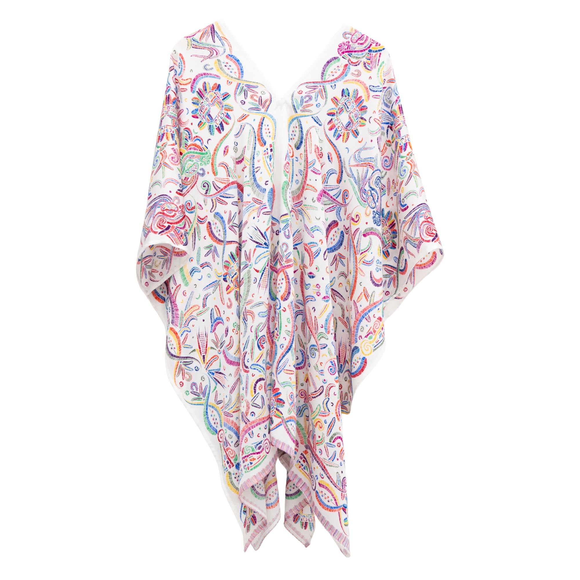 Huipil Quetzalcóatl