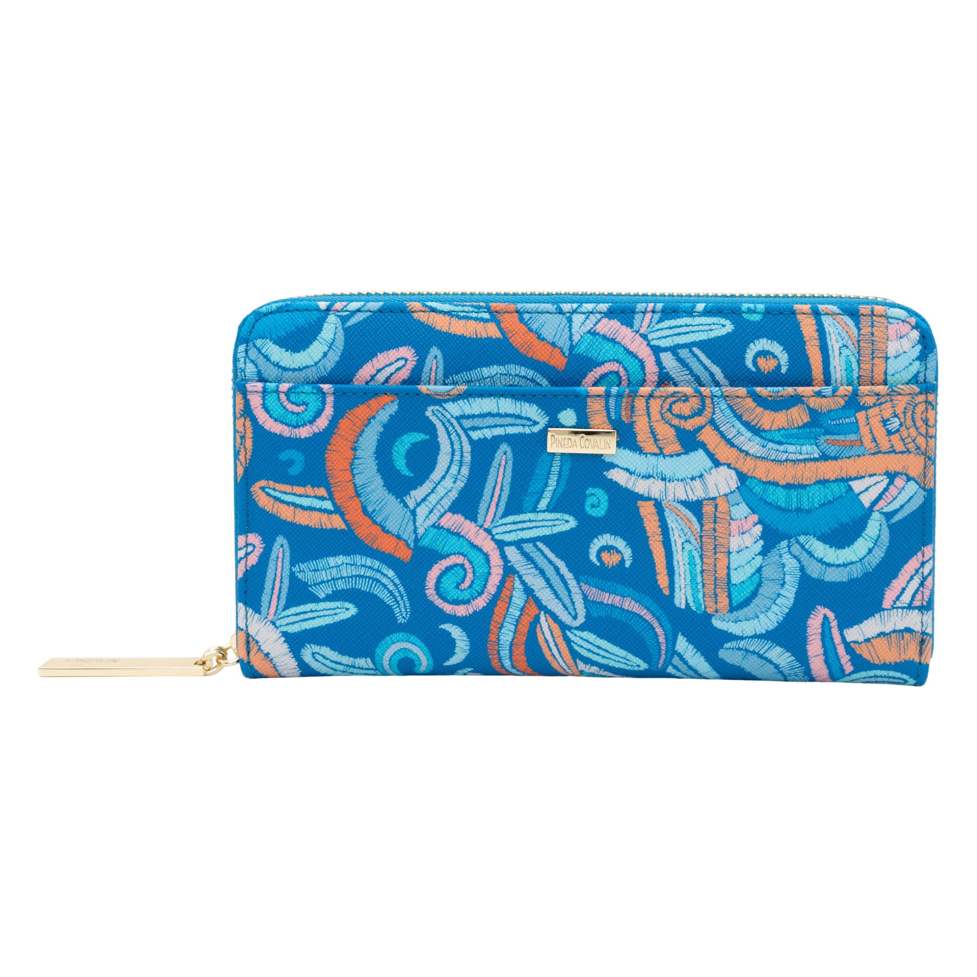 Cartera Grande Saffiano Quetzalcóatl