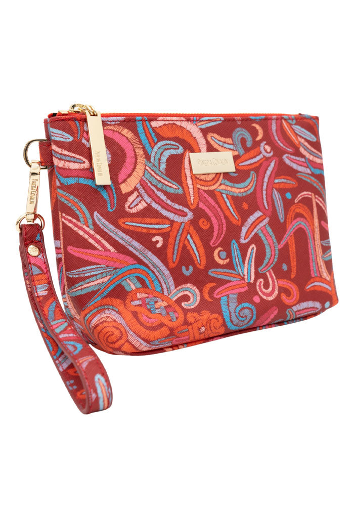 Cosmetiquera Piix Quetzalcóatl