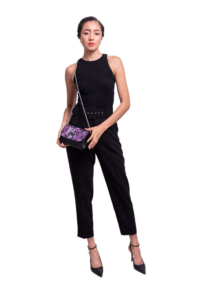 Bolsa Maay Quetzalcóatl