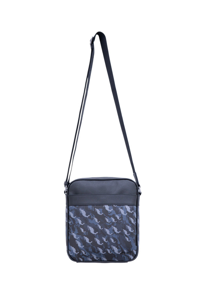 Messenger Bag Kaabal México Camouflage