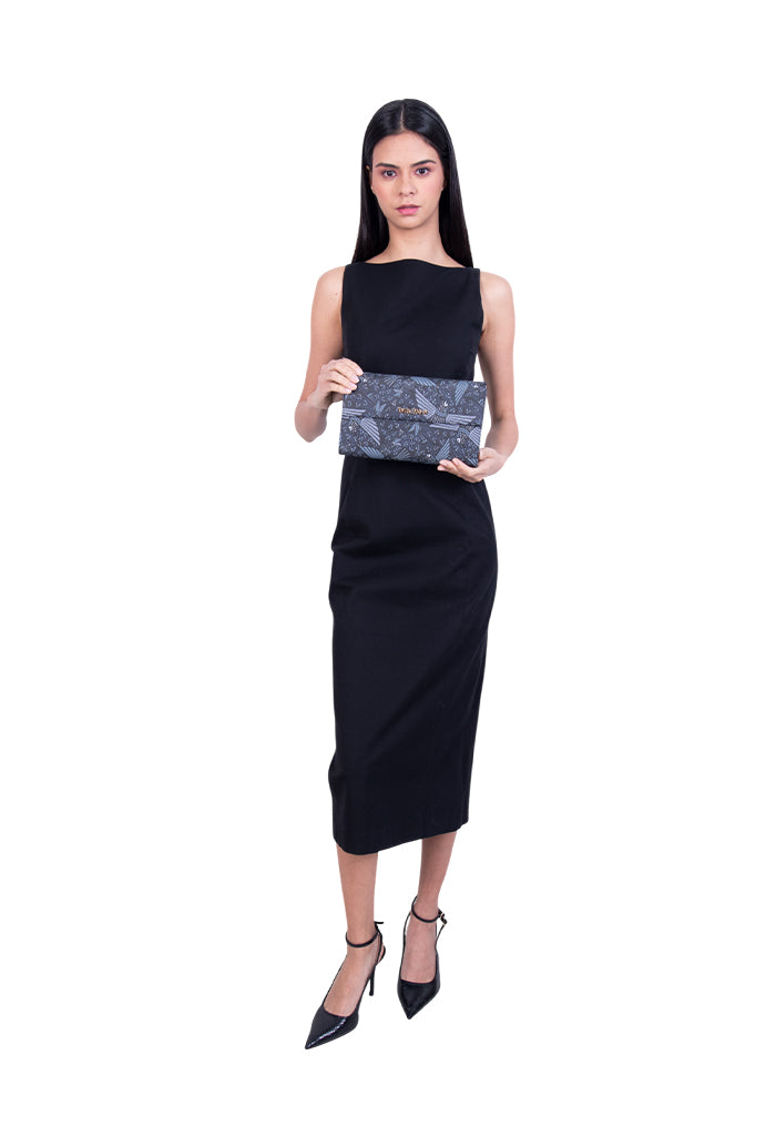 Bolsa Baas Saffiano Colibrí