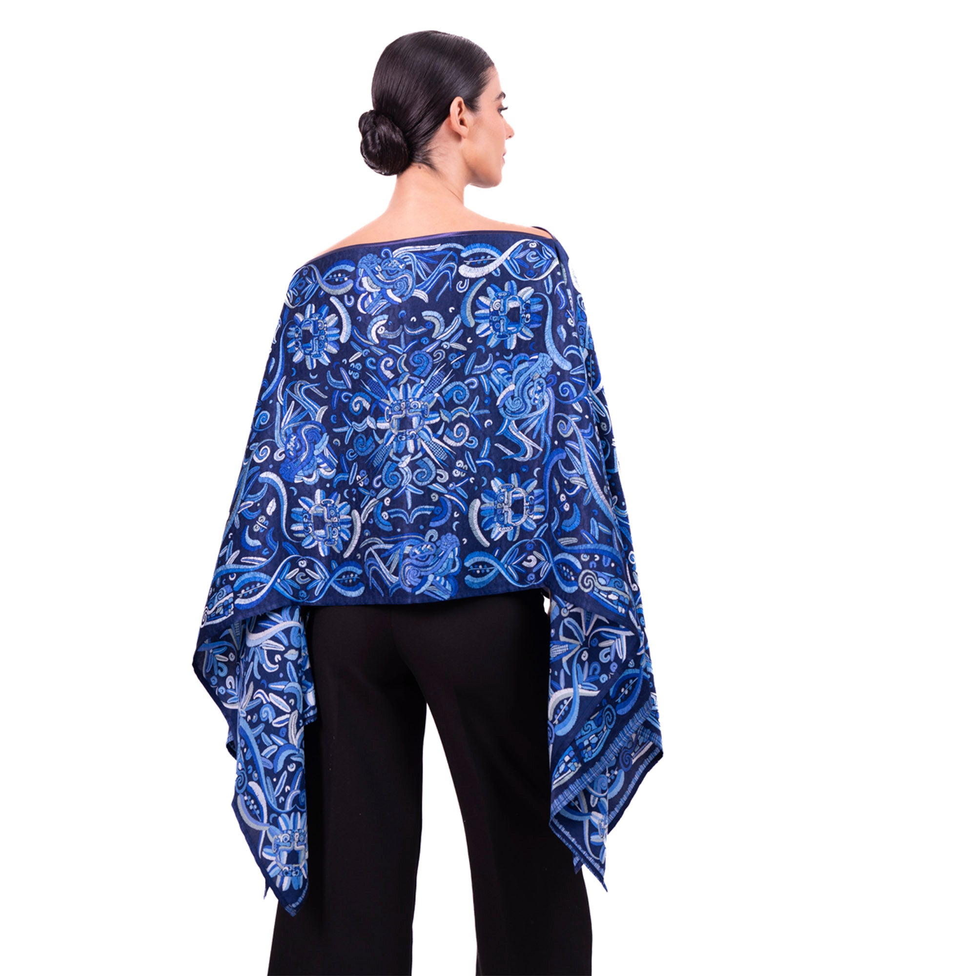 Huipil Quetzalcóatl