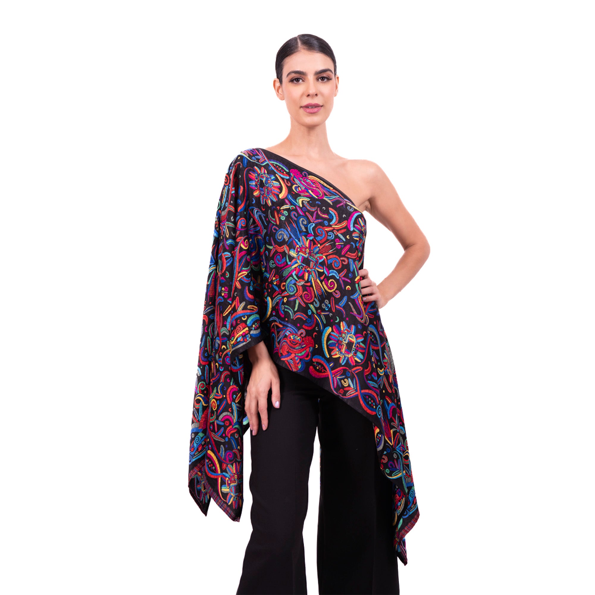 Huipil Quetzalcóatl