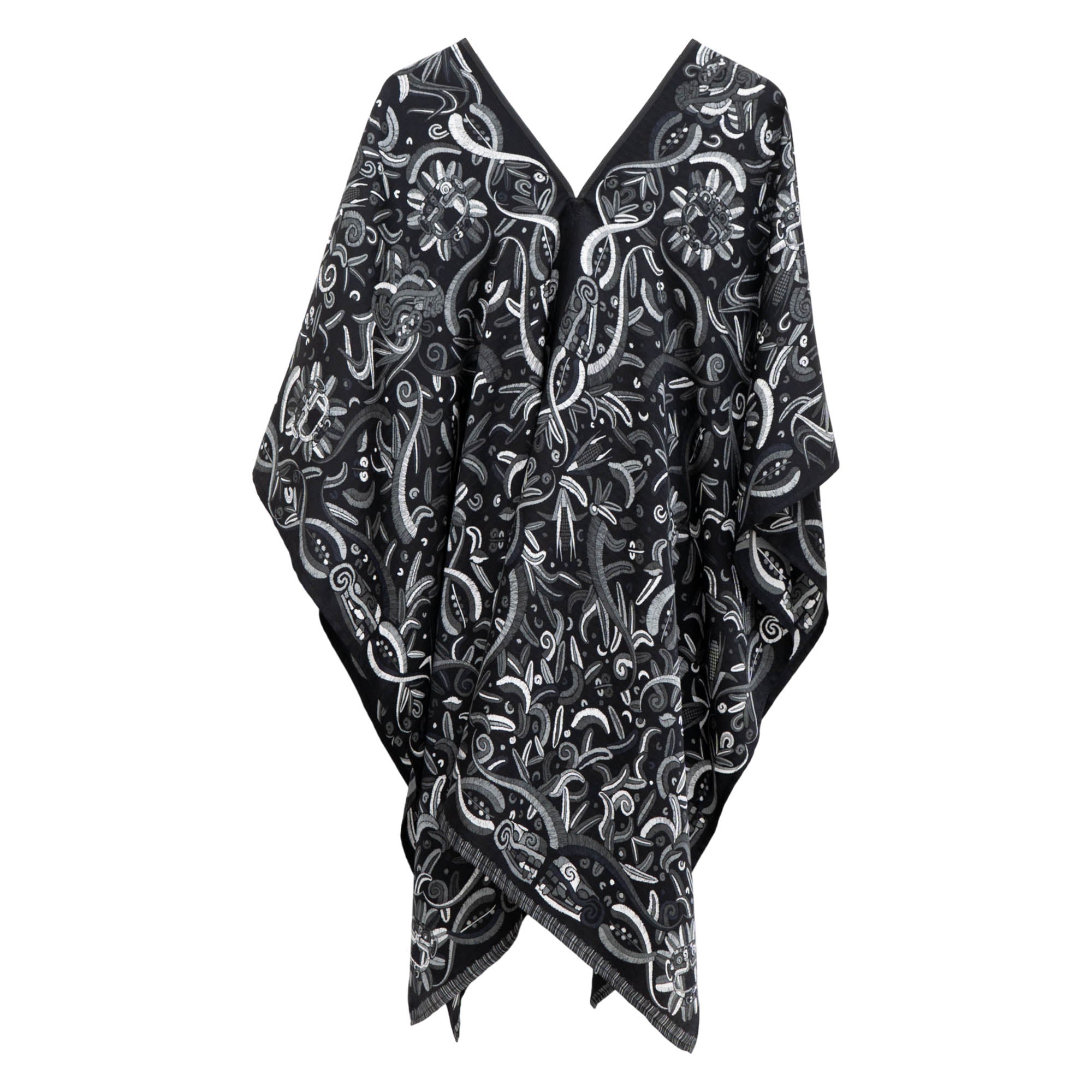 Huipil Quetzalcóatl